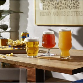 Poháre v súprave 2 ks na pivo 500 ml Mikkeller – Holmegaard