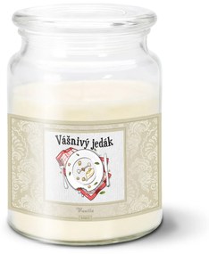 Sablio Sviečka Vášnivý jedák - 500 g