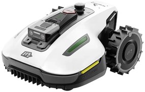 Robotická kosačka Yuka Mini 600, 2,4 Ah, Li-Ion, 1 akumulátor, šírka strihu: 19 cm