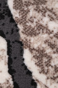 Koberec Studio E836A Atrum rozmery koberec: 80x150 cm