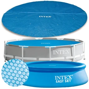 Intex Solárny kryt, vykurovacia rohož na bazén 366cm 28012 INTEX