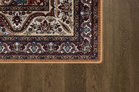 Koberec Agnella Isfahan Aretuza Bordo