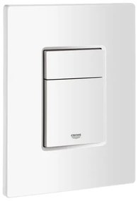 Grohe Even ovládacie tlačidlo z plastu alpská biela lesk 38966sh0 G38966SH0