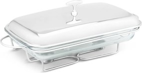 Rautový ohrievač jedál 3 L