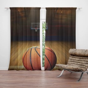 Sablio Záves Basketball: 2 ks 140x250 cm