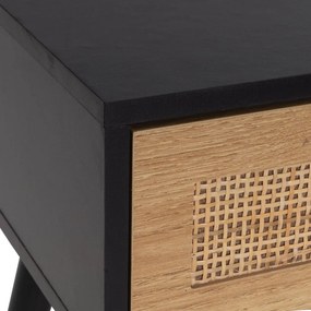 Čierny nočný stolík – Casa Selección