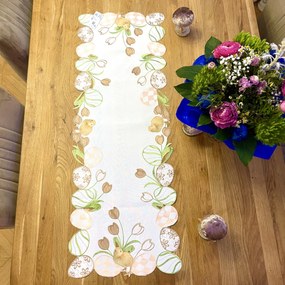 Veľkonočný obrus Easter 40x110cm