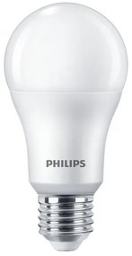 SADA 3x LED Žiarovka Philips A60 E27/13W/230V 4000K