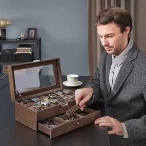 Pánska šperkovnica JWB012K01