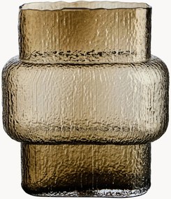 Sklenená váza Galea, V 27 cm