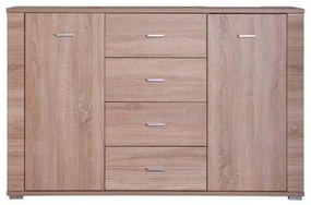 Tempo Kondela Komoda typ 9, dub sonoma, GRAND