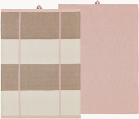 Kuchynské utierky Blocks, 2 ks