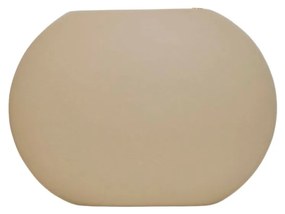 Flat Middle - Beige