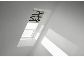 VELUX Zatemňovacia roleta na strešné okno manuálna DFD P10 4655SWL béžová