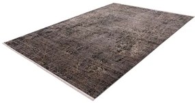 Koberce Breno Kusový koberec CONCORDE 901/Grey, viacfarebná,200 x 290 cm
