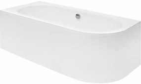 Vaňa Avita 150x75 L+nohy