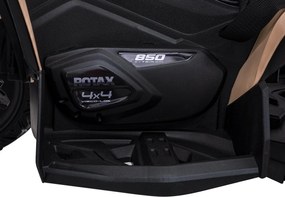 Ramiz Štvorkolka Maverick ATV Khaki