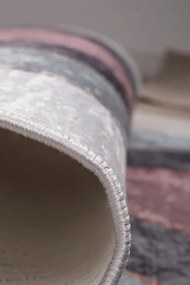 Koberec MILANO 30017-01 ružový