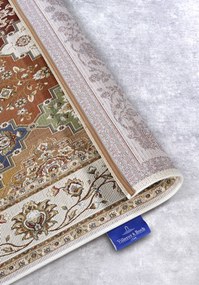 Villeroy & Boch, Kusový koberec Villeroy & Boch 106056 Cream, Multi – na von aj na doma, 200x285, viacfarebná, chodba / predsieň