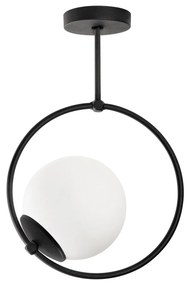 Stropné svietidlo GMN I čierne