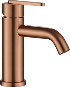 Rea Ontario, umývadlová batéria h-175, medená matná, REA-B0970