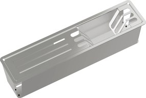 Deante Magnetic, súprava príslušenstva k kuchynskému drezu série Magnetic, brúsená oceľ, DEA-ZZMK022K