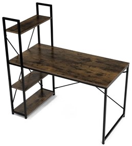 Písací stolík Gibraltar 2 (old style wood). Vlastná spoľahlivá doprava až k Vám domov. 1121035