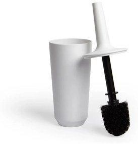 Umbra Štetka na WC CORSA biela