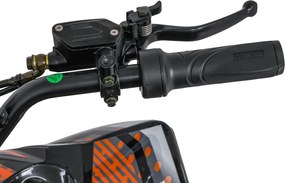 Ramiz Štvorkolka DESERT STORM LIFT Oranžová