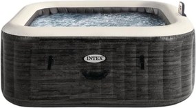 Whirlpool INTEX PureSpa Greystone Bubble Deluxe pre 6 osôb