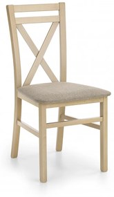 Jedálenská stolička Mariah dub sonoma