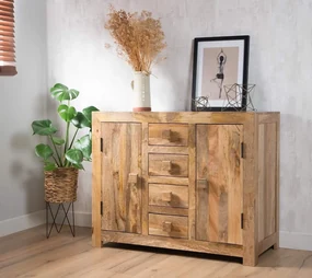 furniture-nabytek.cz - Mango komoda 140x90x45