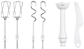 Silvercrest®  Kitchen Tools Multifunkčný ručný mixér Shms 300 D2  (100379922)