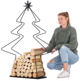 Kovový stromeček Multi Farba: zlatá T113-ZLATA