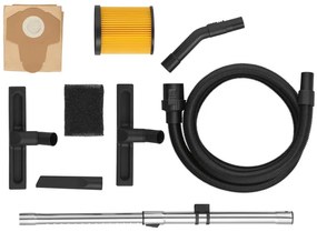 Parkside®  Vysávač na mokré a suché vysávanie PWD 25 B3  (100355805)