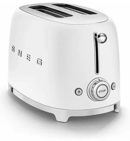 Biely hriankovač 50's Retro Style – SMEG