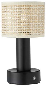 XXXLutz STOLNÁ LAMPA NA BATÉRIE, 24 cm - Interiérové svietidlá - 003317003601