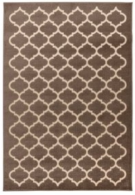 Lalee Kusový koberec Amira 201 Taupe Rozmer koberca: 200 x 290 cm