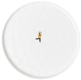 räder Porcelánový tanier Ice Skating 22 cm