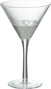 Pohárik na koktail Silver - Ø 11,5 * 18,5 cm
