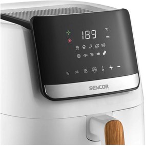 Sencor SFR 6551WH teplovzdušná fritéza