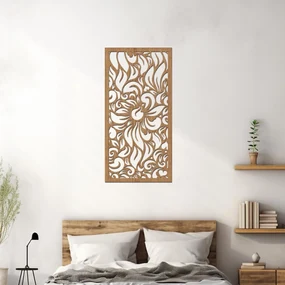 drevo zivota Dekoračný panel Anthurion Farebný vzor: Horsky dub, Rozmery (cm): 40x80