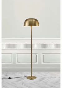 Nordlux - Stojacia lampa CERA 1xE27/60W/230V zlatá