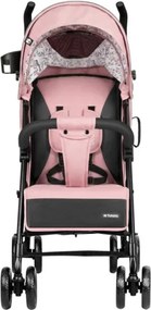 Športový kočík Davos 35 ružový