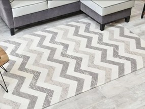 Dizajnový koberec ACE 230 x 160 cm bavlna
