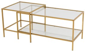 Konferenčný stolík Sevay Gold