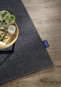 Villeroy & Boch, Kusový koberec Villeroy & Boch 106051 Anthracite, 160x230, šedá, obývacia izba