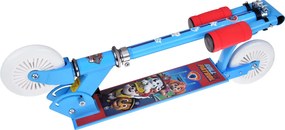 Stamp Skladacia  kolobežka PSI PATROL 50 kg MODRÁ SP0852