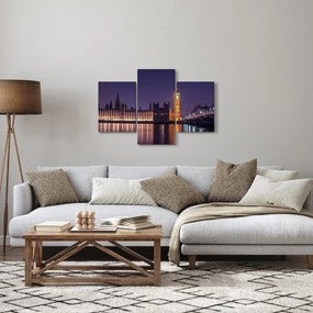 Obraz Londýna (90x60 cm)