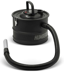 Humberg Vysávač popola z krbu 15L 1200W HM-404
